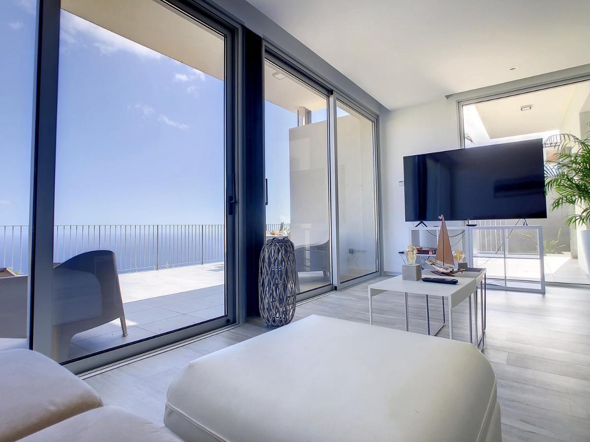 Villa Piece Of Heaven By Lovelystay Estreito Da Calheta Exterior foto
